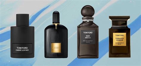 tom ford perfume official website